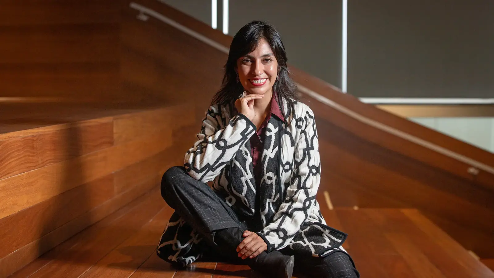 Suamy Pérez: “El Perú debe migrar a una energía renovable, de calidad y asequible”