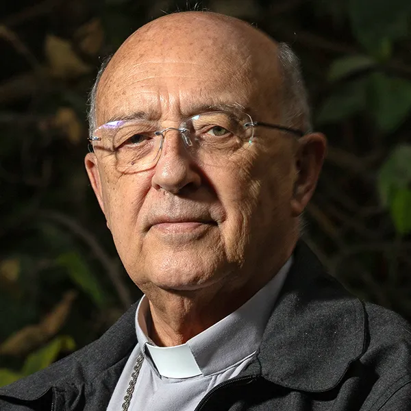 Cardenal Pedro Barreto, S.J.