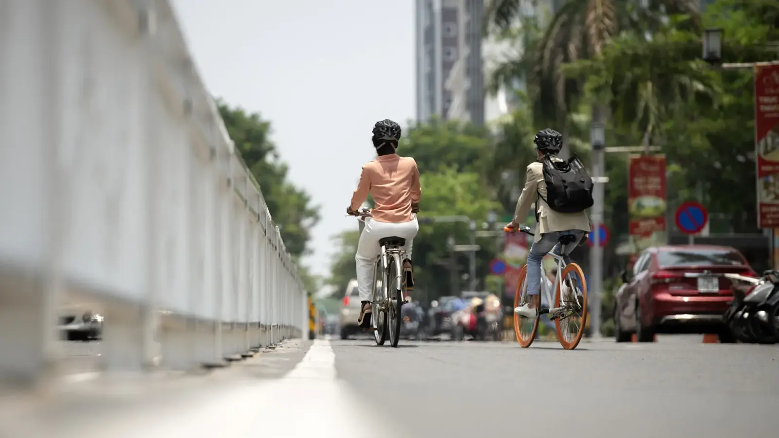 De Lima a Berlín: cómo el diseño urbano cambia la forma de movilizarse