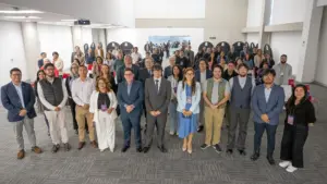 Encuentro de doctorandos 2025 PUCP.