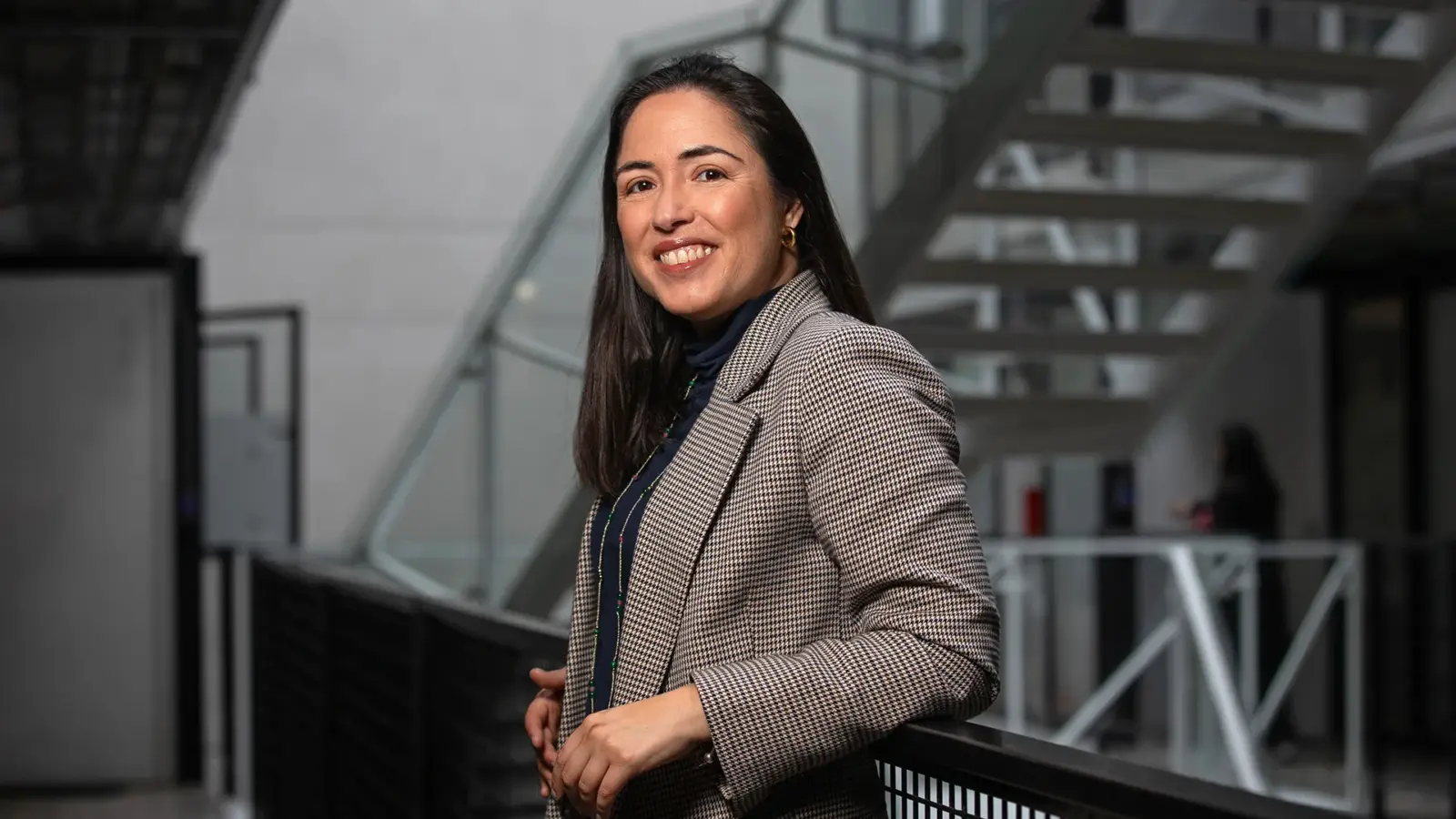 Marlene Molero: “Usando data e IA logramos reducir en 75% el acoso sexual laboral”