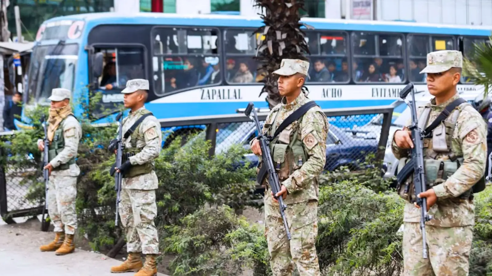 Estados de emergencia