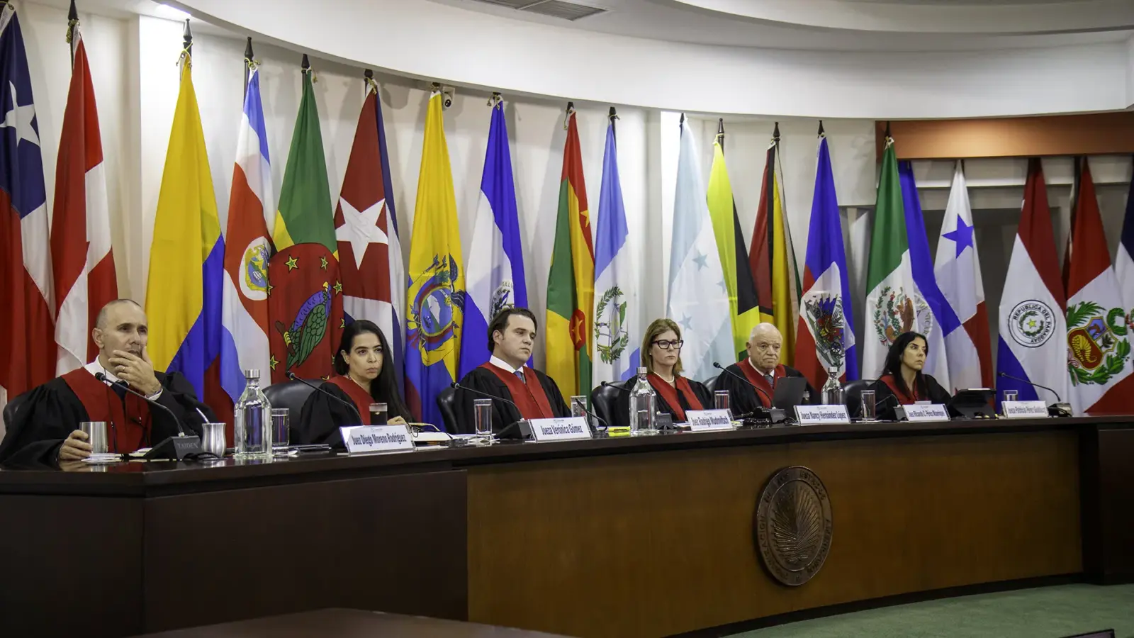 Corte Interamericana de Derechos Humanos