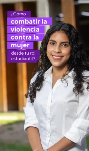 ¿Cómo podemos enfrentar la violencia contra la mujer?