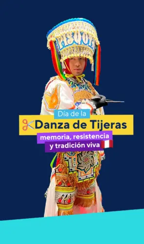 Día de la danza de tijeras