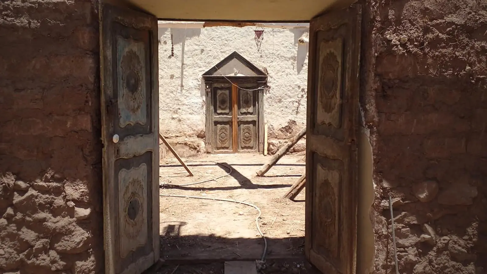 Casa velada: legado y actualidad de la obra de Clorinda Matto