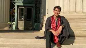 Del MIT a Chicago: arquitecto PUCP lleva la cosmovisión andina a las aulas globales