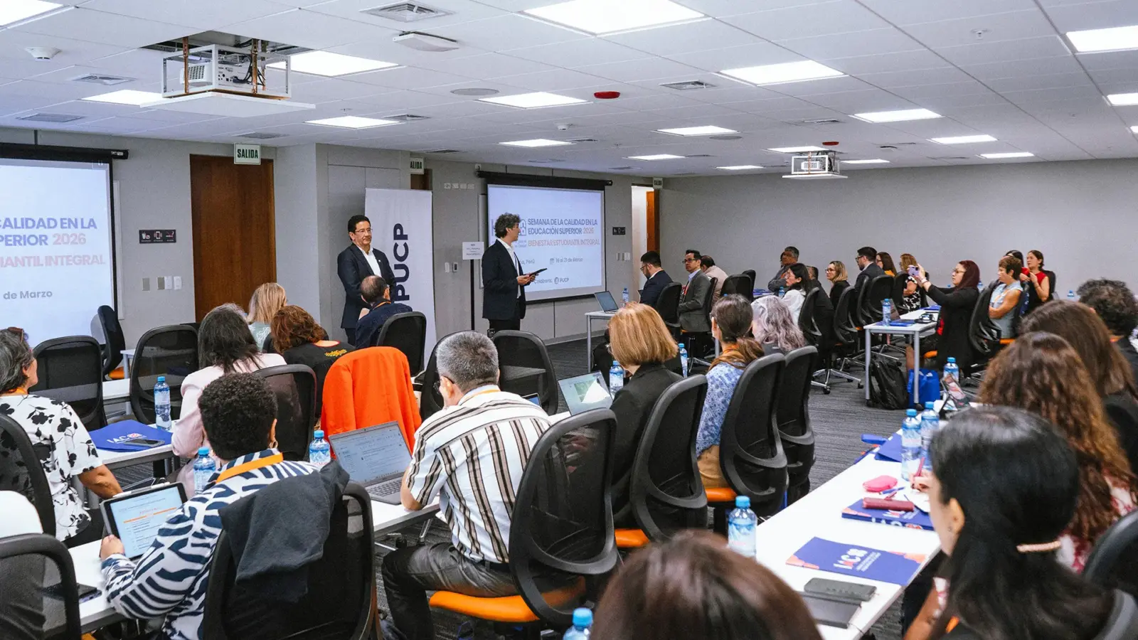 Semana de la Calidad en la Educación Superior