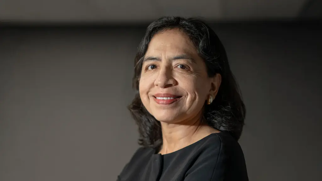 Gladys Triveño es la nueva presidenta de la Asociación de Egresados y Graduados PUCP