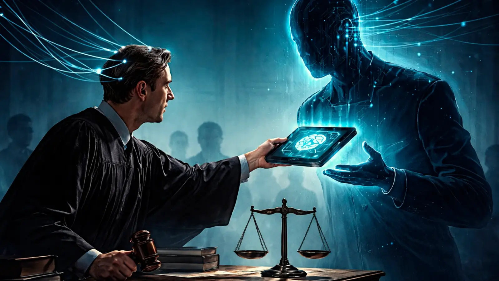 Inteligencia artificial, arbitraje internacional y el mito de Pigmalión