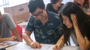 Capacitación PUCP ONPE