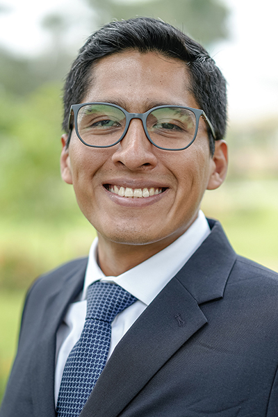 Álvaro Valderrama Segura