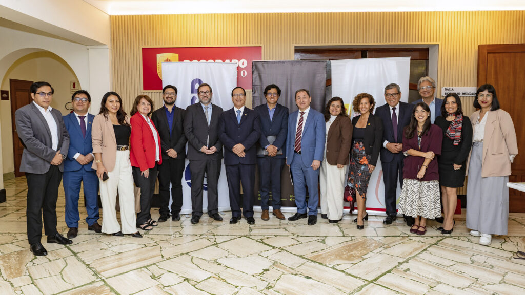 Proyecto diálogos universitarios 2026 RPU.