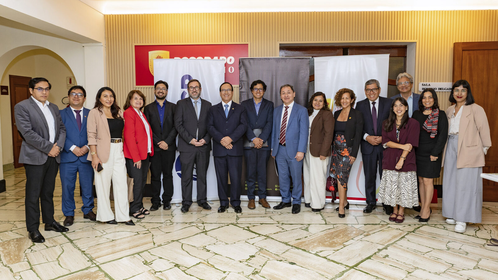 Proyecto diálogos universitarios 2026 RPU.