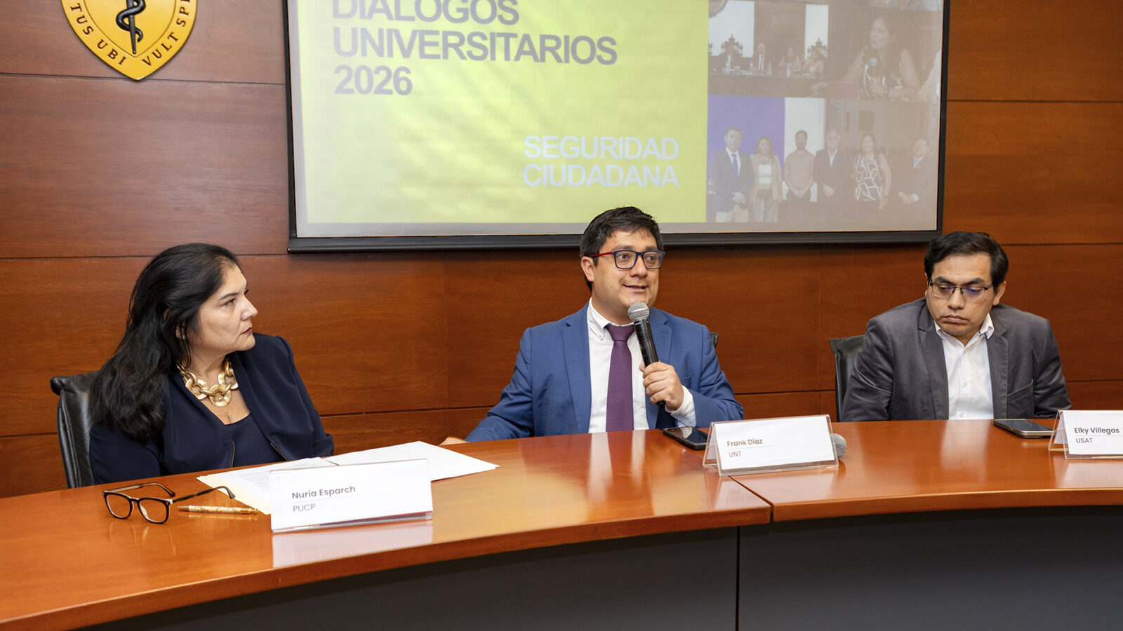 Proyecto diálogos universitarios 2026 RPU.