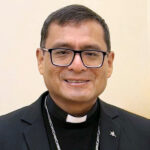 Monseñor Edinson Edgardo Farfán Córdova, O.S.A.