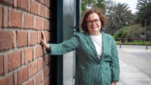 Dra. Carme Miralles-Guasch, catedrática de Geografía Urbana en la Universitat Autònoma de Barcelona, y directora del Grupo de Estudios en Movilidad, Transporte y Territorio (Gemott)