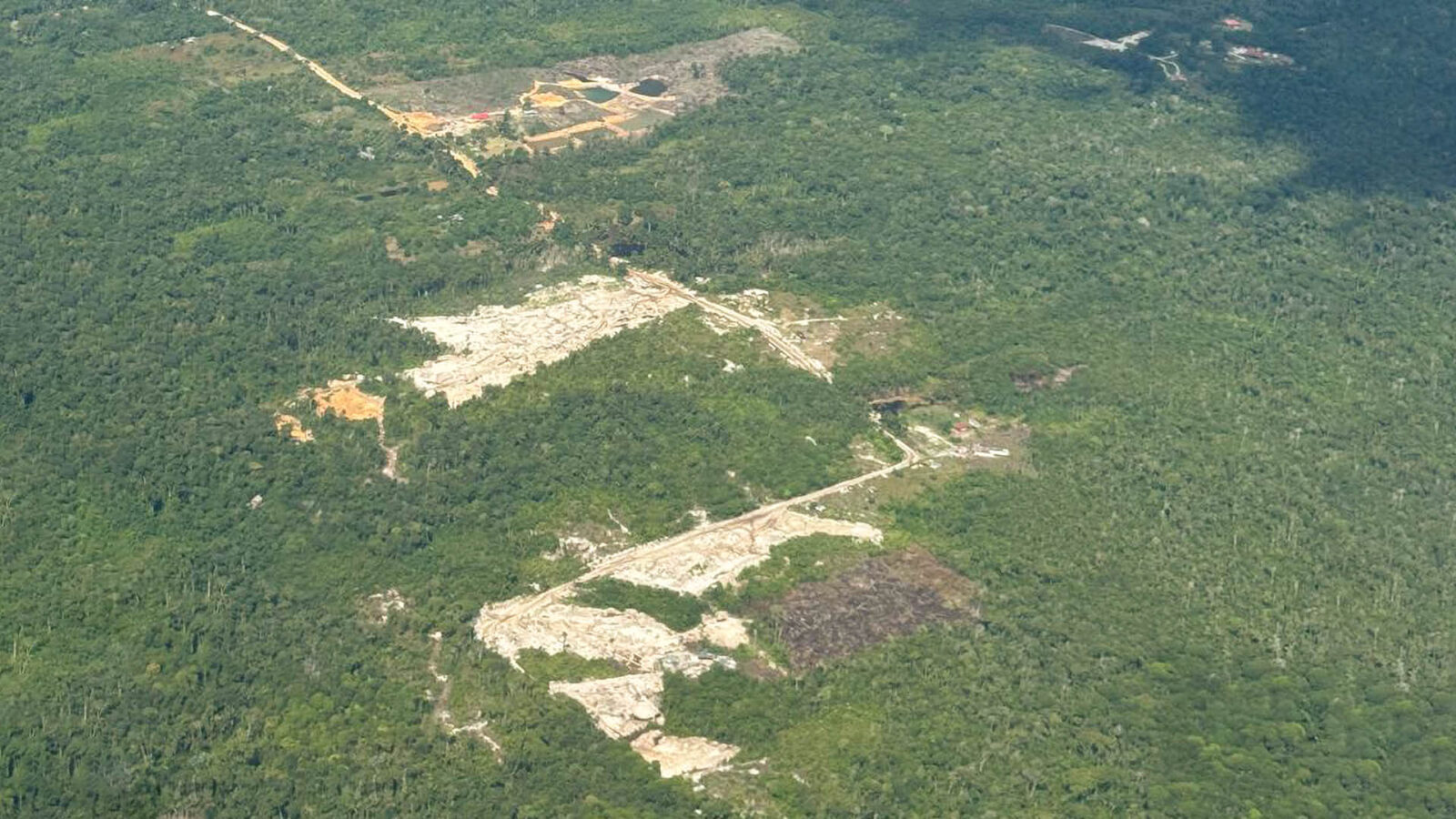 El proyecto “Agua, bosques y arena: salud de los ecosistemas y salud humana” en el eje Iquitos Nauta