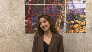 Egresada PUCP Kiara Sandoval representó al Perú en el International Emerging Workshop 2026 en Barcelona