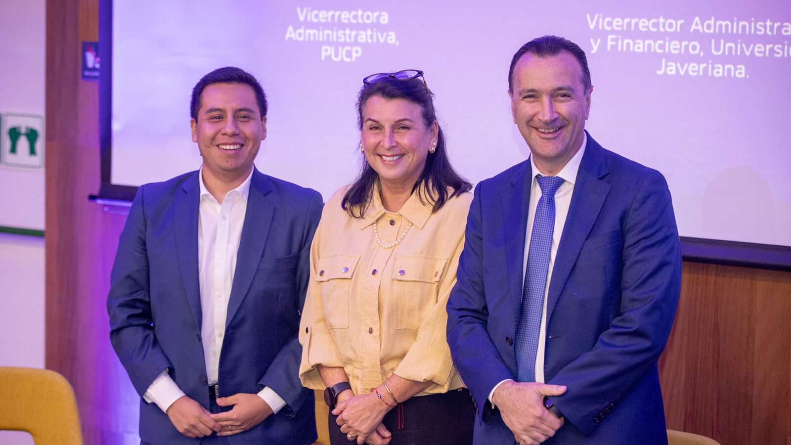 Evento invertir en talento