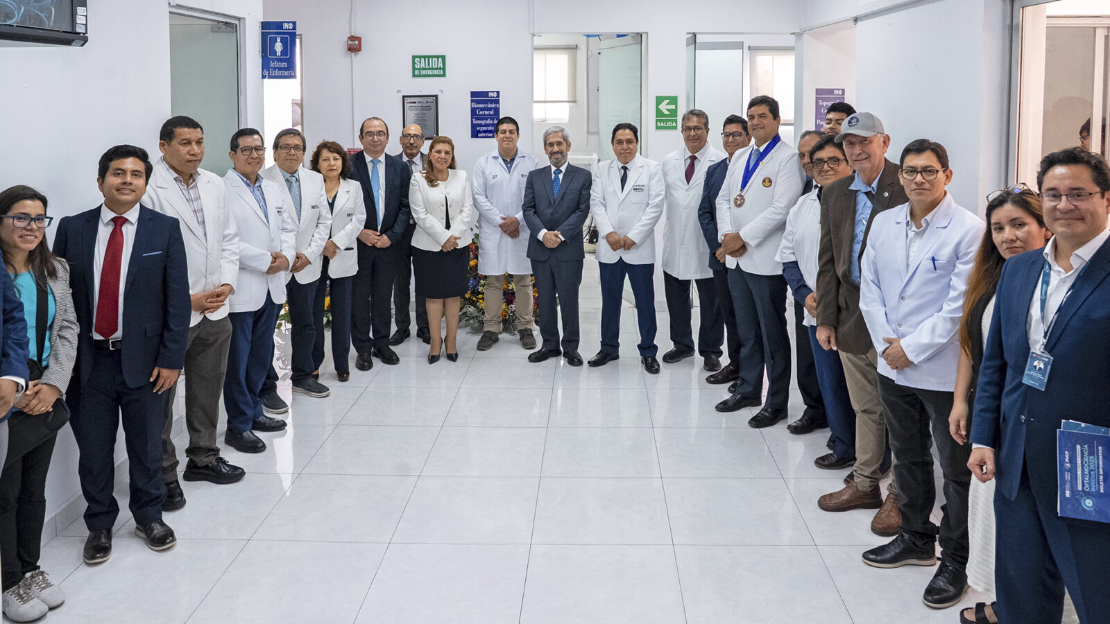 Inauguración de KERALASTIC