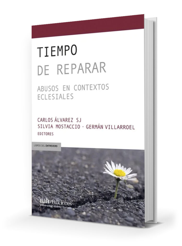 Portada Tiempo de reparar