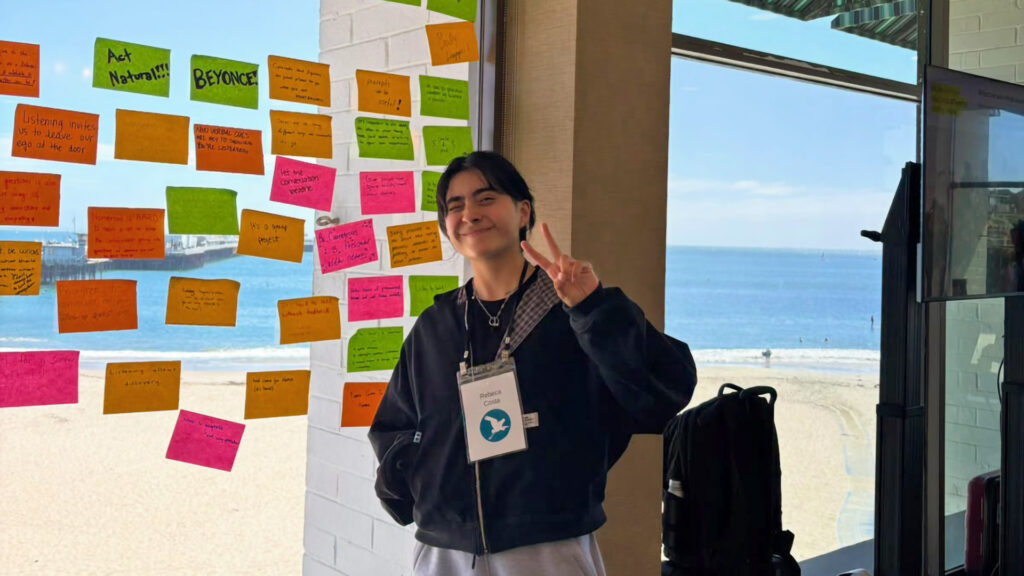 Rebeca Costa, egresada PUCP en Stanford.