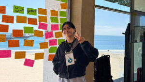 Rebeca Costa, egresada PUCP en Stanford.