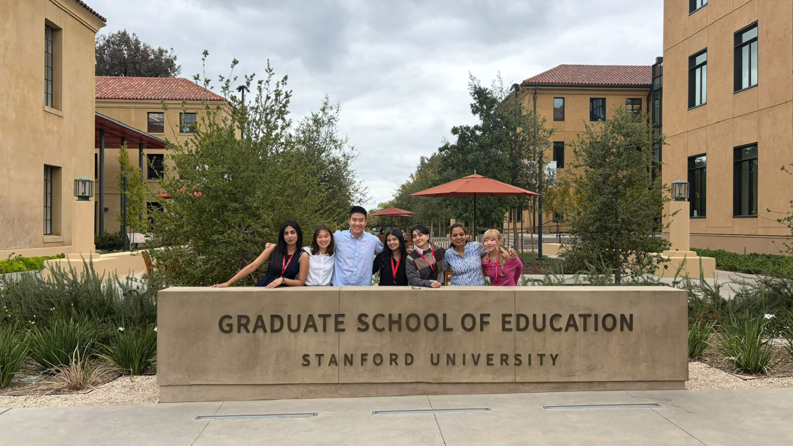 Rebeca Costa, egresada PUCP en Stanford.