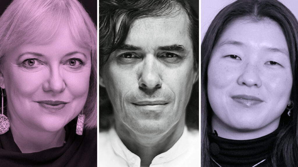 Invitados al Hay Festival que estarán en la PUCP.